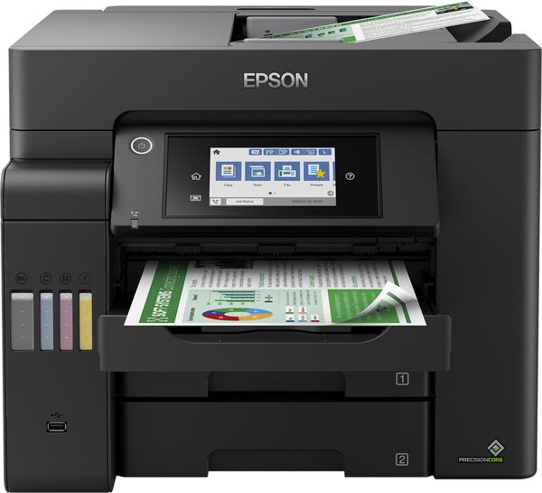 Epson EcoTank ET-5800 A4 - Inkjet All-in-One Printer