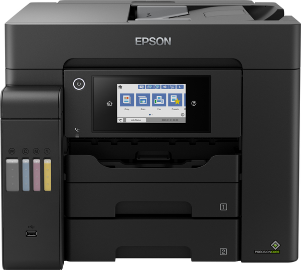 Epson EcoTank ET-5800 A4 - Inkjet All-in-One Printer