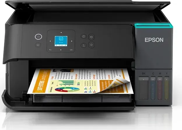 Epson Ecotank ET-2950 A4 - Inkjet All-in-One Printer