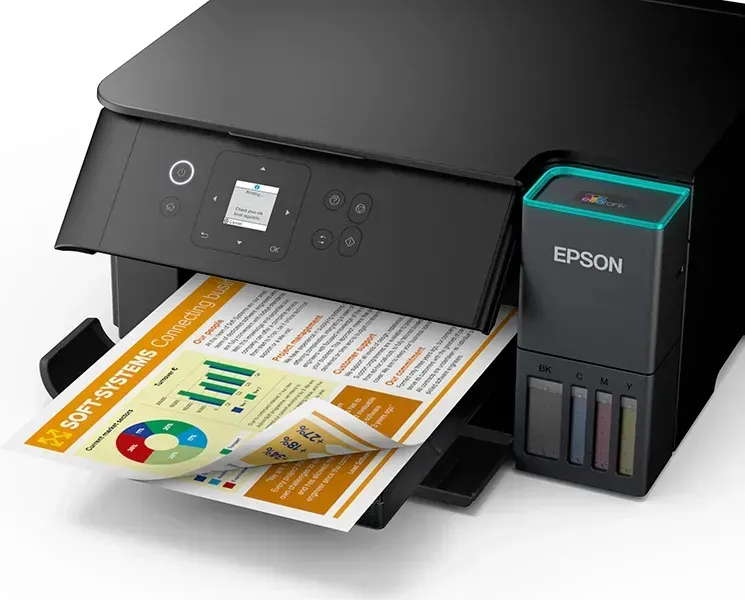 Epson Ecotank ET-2950 A4 - Inkjet All-in-One Printer