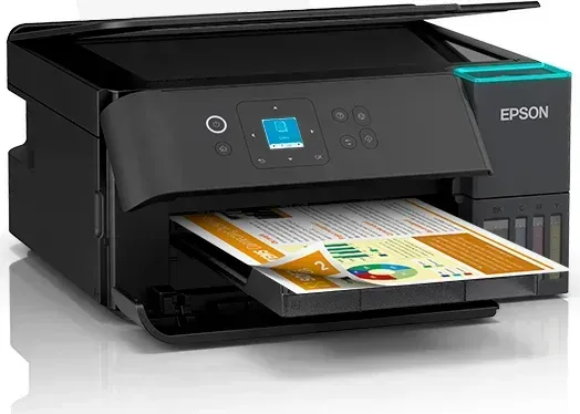 Epson Ecotank ET-2950 A4 - Inkjet All-in-One Printer