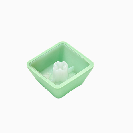 Corsair - PBT DOUBLE-SHOT PRO Keycap Mod Kit, Nordic Mint Green