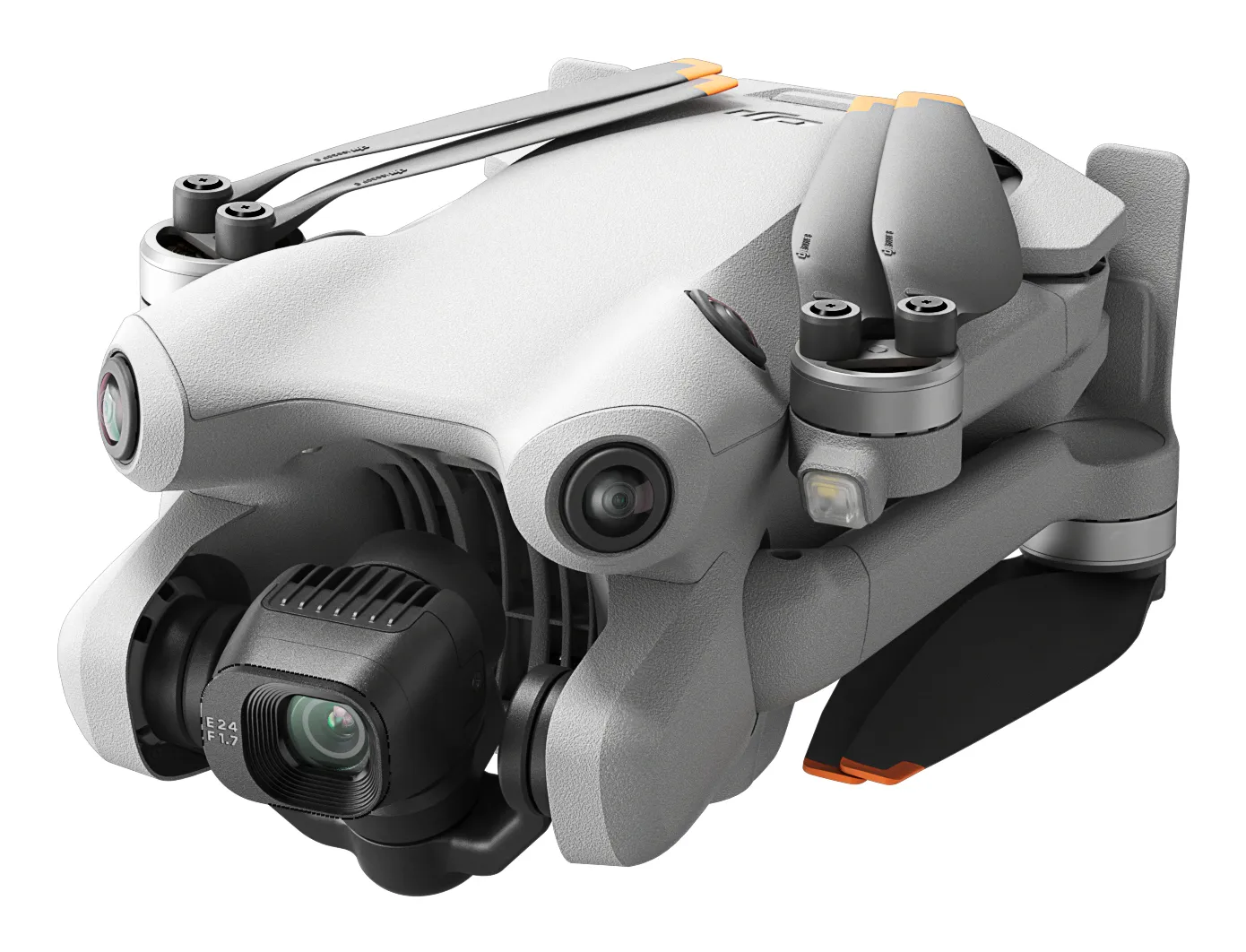 DJI Mini 4 Pro w. DJI RC2
