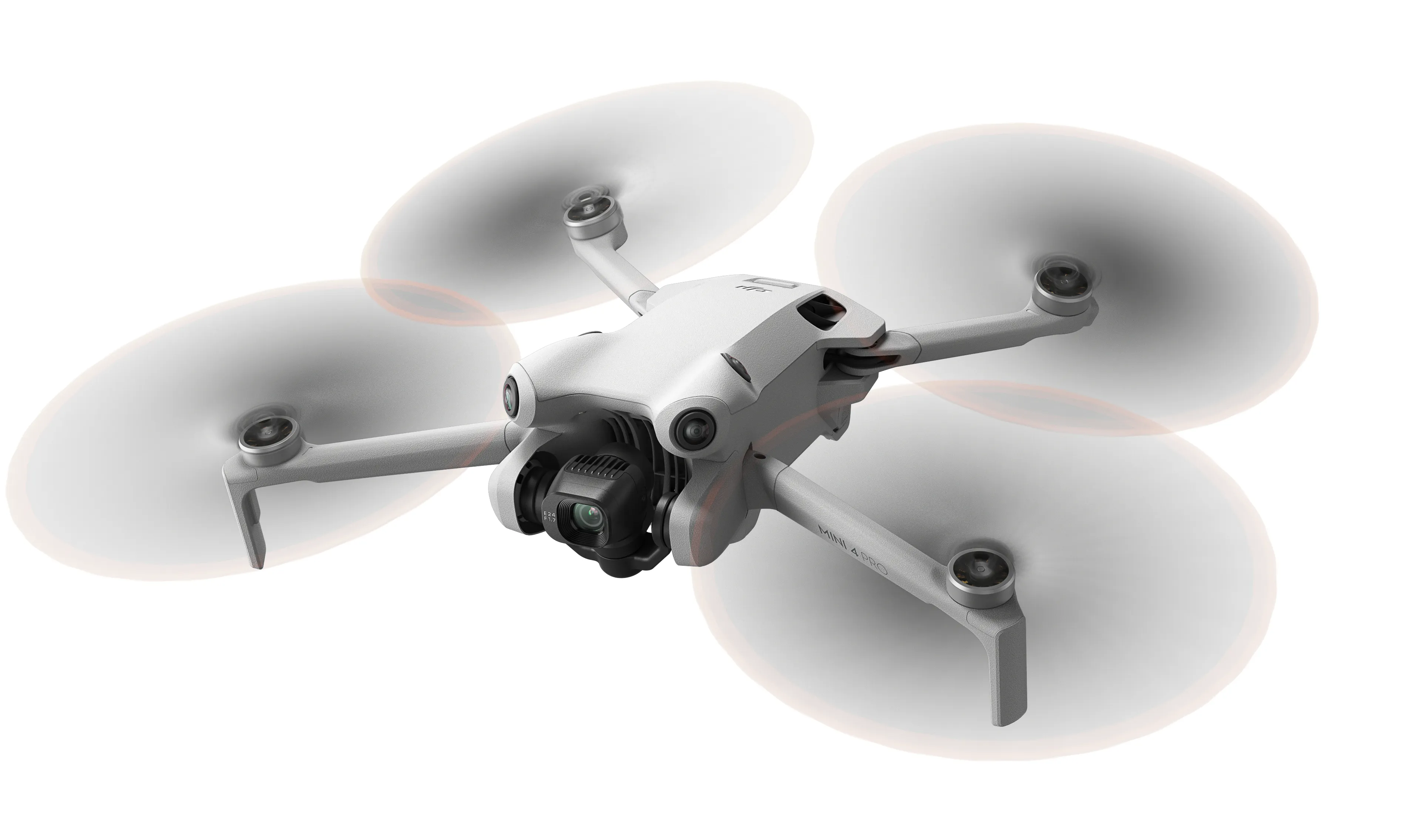 DJI Mini 4 Pro w. DJI RC2