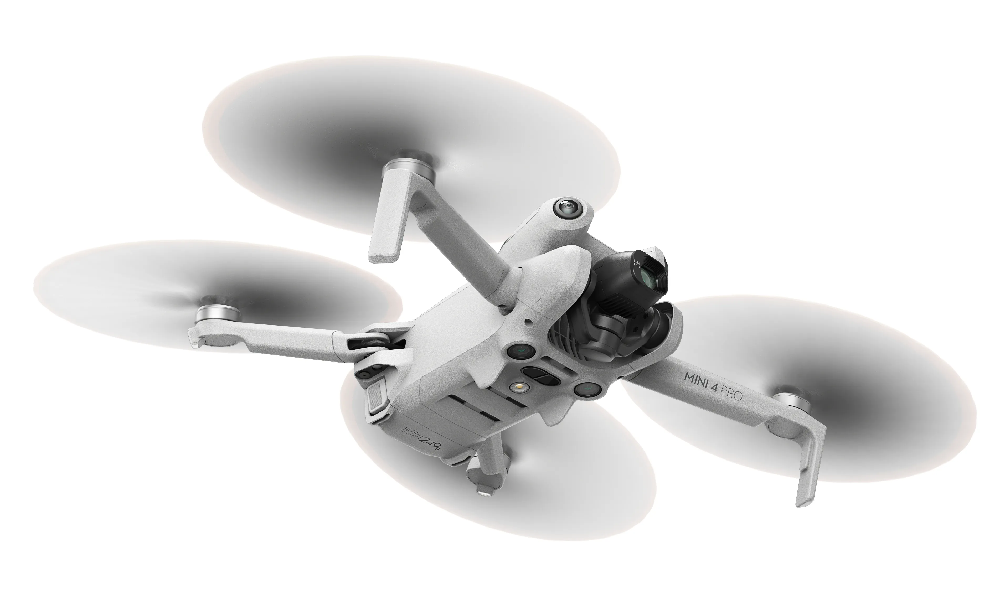 DJI Mini 4 Pro w. DJI RC2