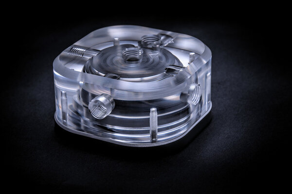 CSFG Spectre -pump-top for D5