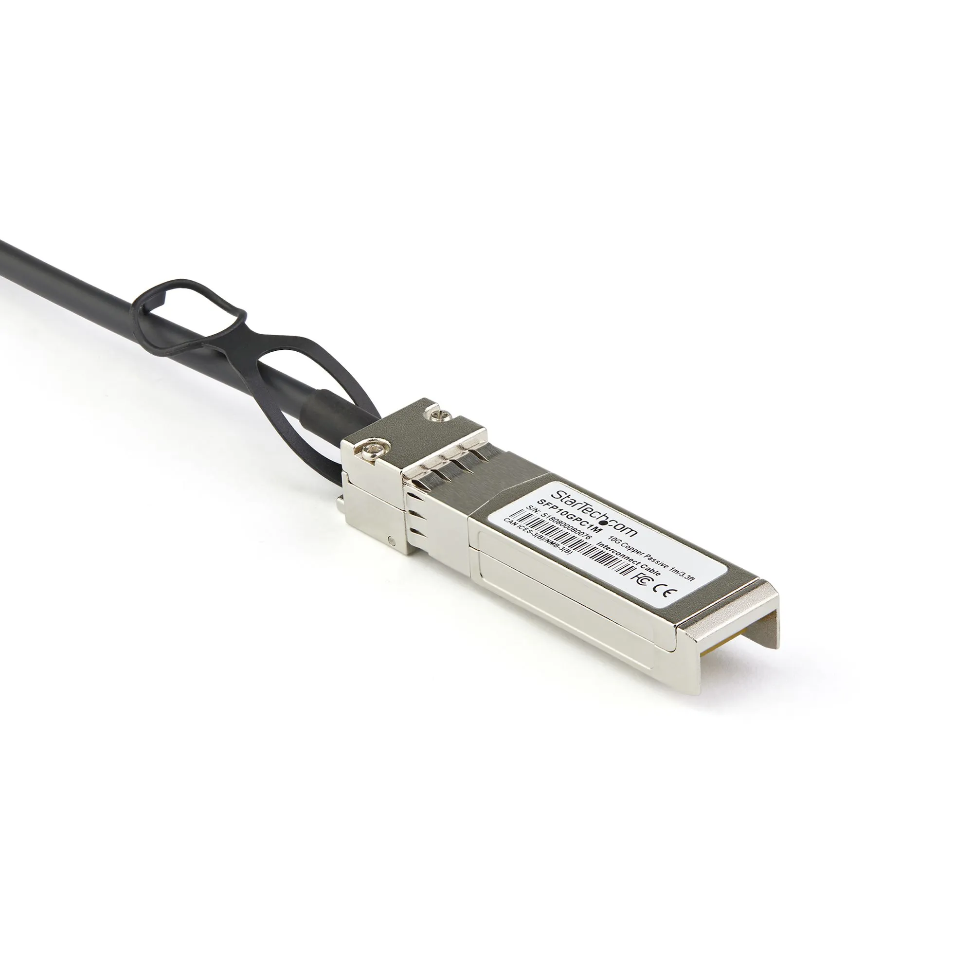 STARTECH.COM Dell EMC DAC-SFP-10G-3M Compatible Cable - 3 m - 10 GbE DACSFP10G3M