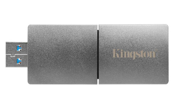 Kingston 1 Tt DataTraveler Ultimate GT USB 3.0 -muistitikku, Hopea