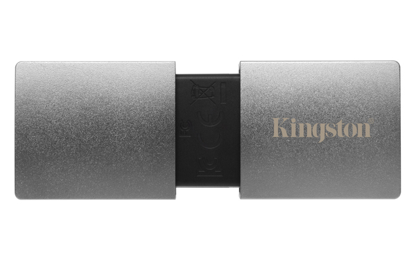 Kingston 1 Tt DataTraveler Ultimate GT USB 3.0 -muistitikku, Hopea