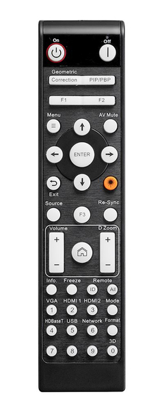 OPTOMA ZU720T 7500ANSI WUXGA 1.4-2.5:1 DLP
