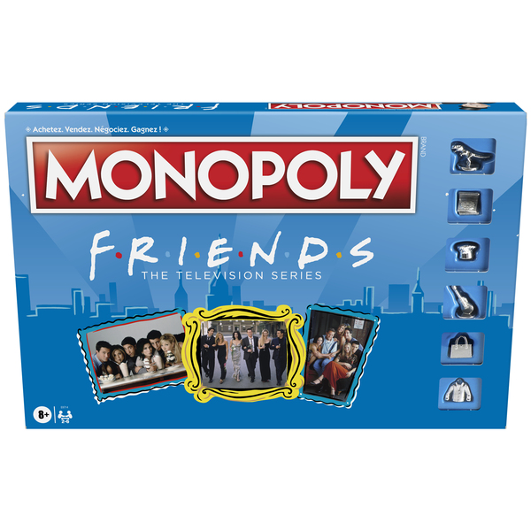Monopoly Friends (EN)
