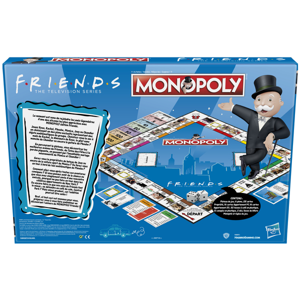 Monopoly Friends (EN)