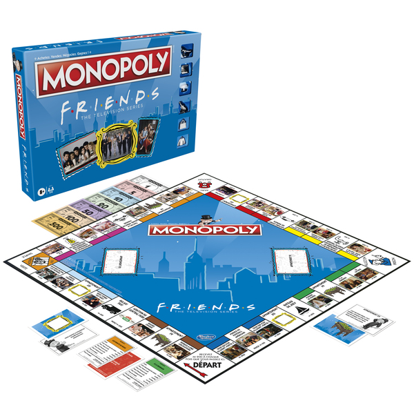 Monopoly Friends (EN)