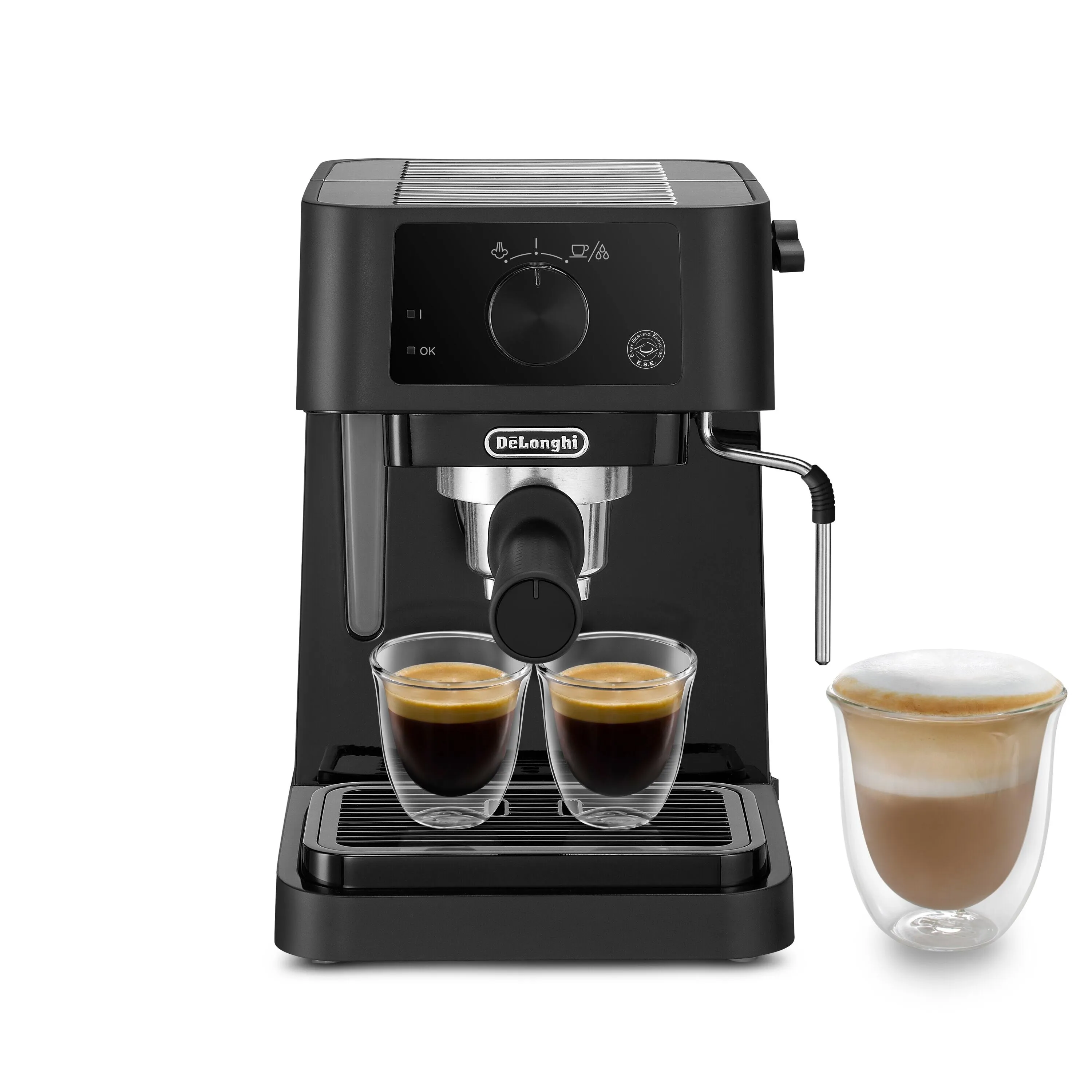 De'Longhi EC235.BK Stilosa - espressomaskin