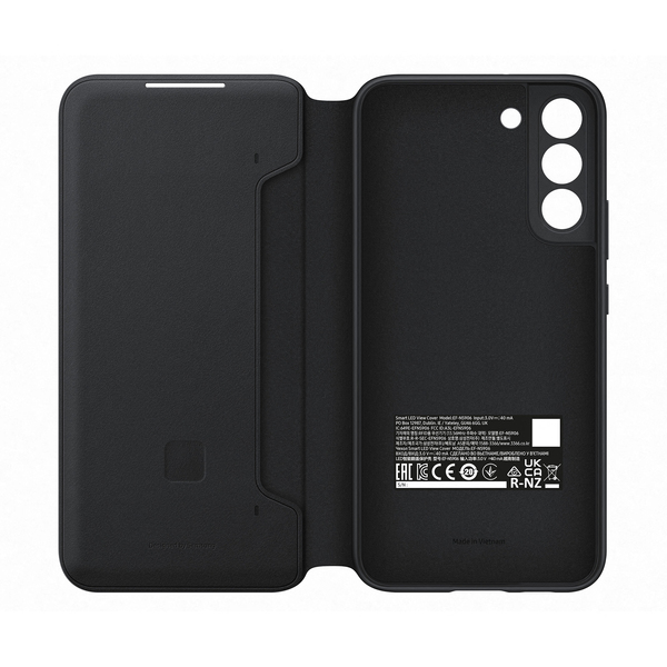 Samsung Galaxy S22+ Smart LED View - case, Black