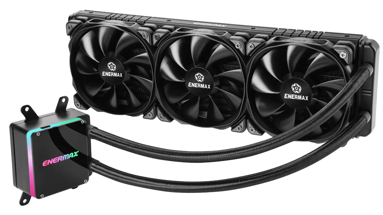 Enermax Liqtech 360 TR4 II - AiO liquid cooler