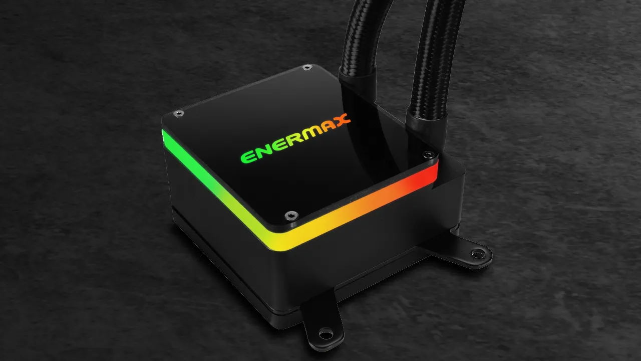 Enermax Liqtech 360 TR4 II - AiO liquid cooler