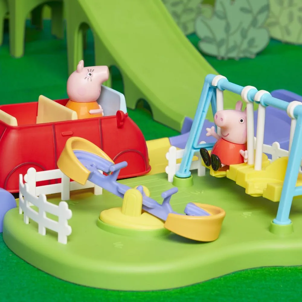 Hasbro Peppa Pig Peppas Fun City Tour, Train
