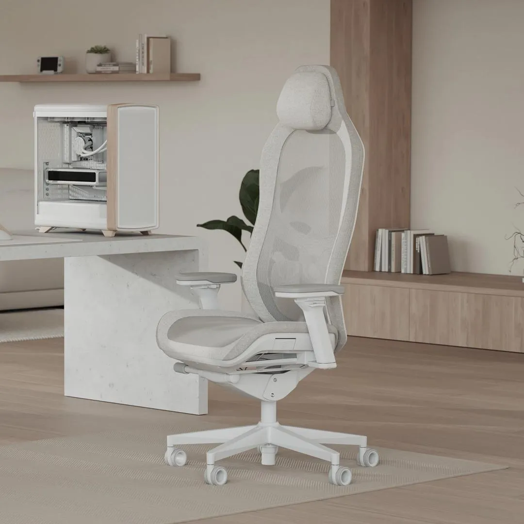 Fractal Design Refine 2 - Gaming Chair, Mesh Light
