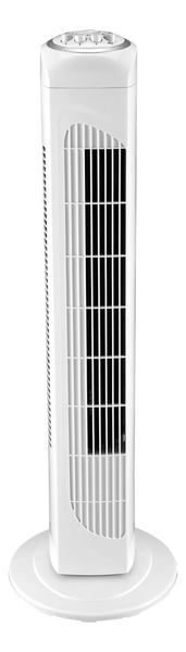 Nordic Home FT-514 - tower fan, white