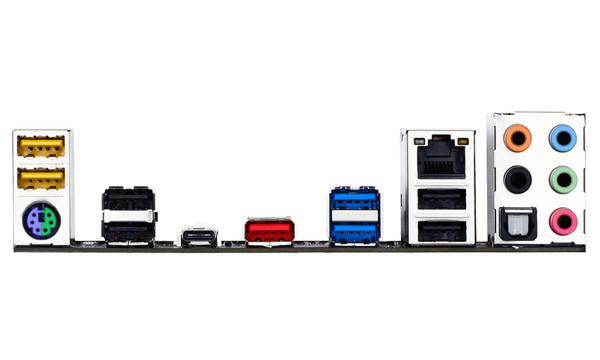 Gigabyte 970-GAMING | Socket AM3+ | ATX