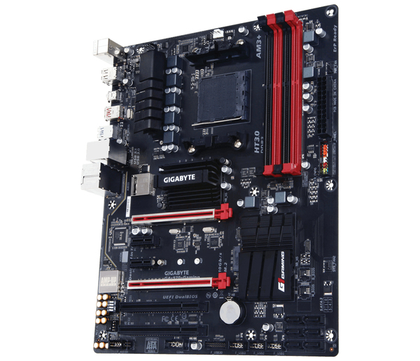 Gigabyte 970-GAMING | Socket AM3+ | ATX