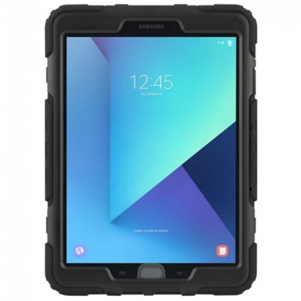 Griffin Survivor All-Terrain for Samsung Tab S3, Black