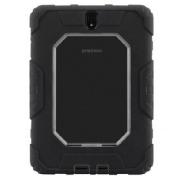 Griffin Survivor All-Terrain for Samsung Tab S3, Black