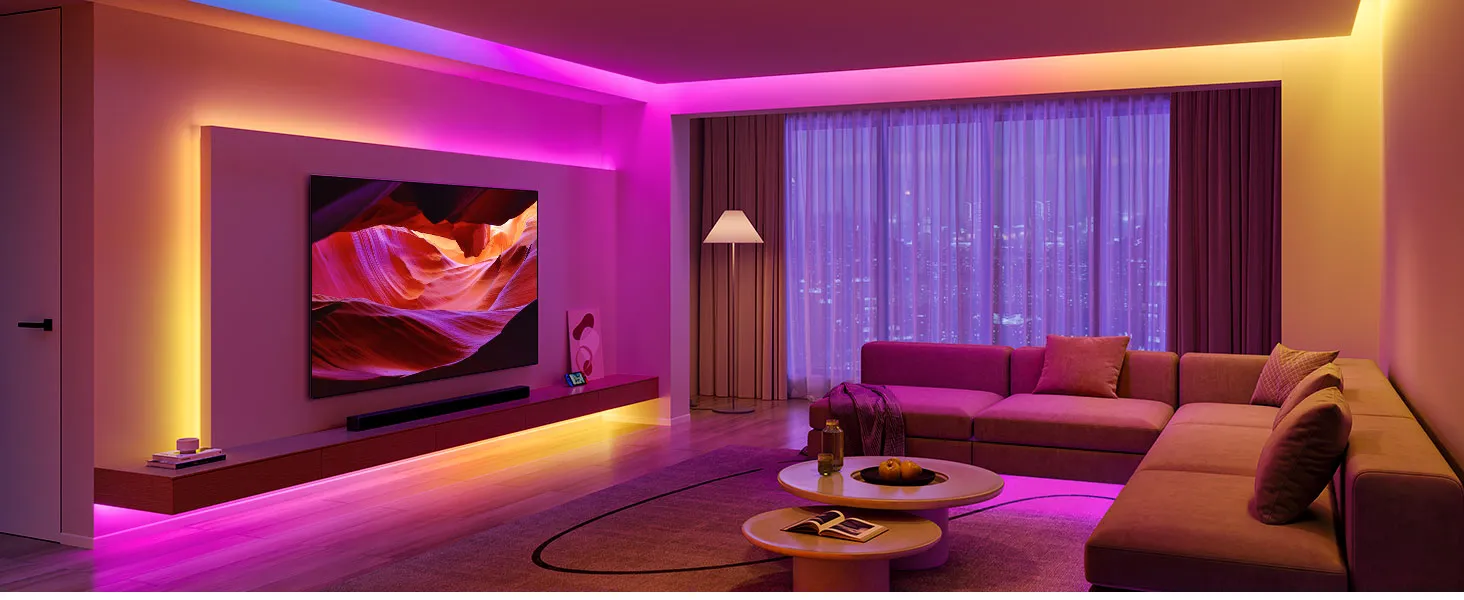 Govee RGBIC LED - lighstrip, 5m