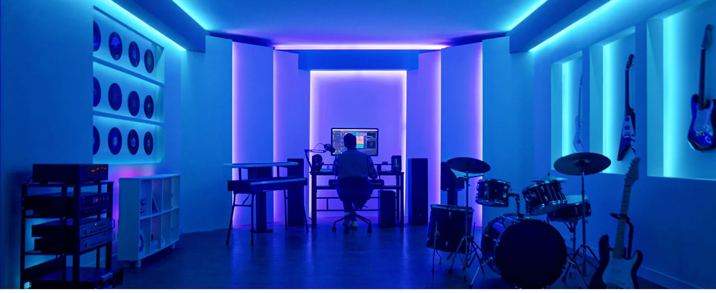 Govee RGBIC LED - lighstrip, 5m