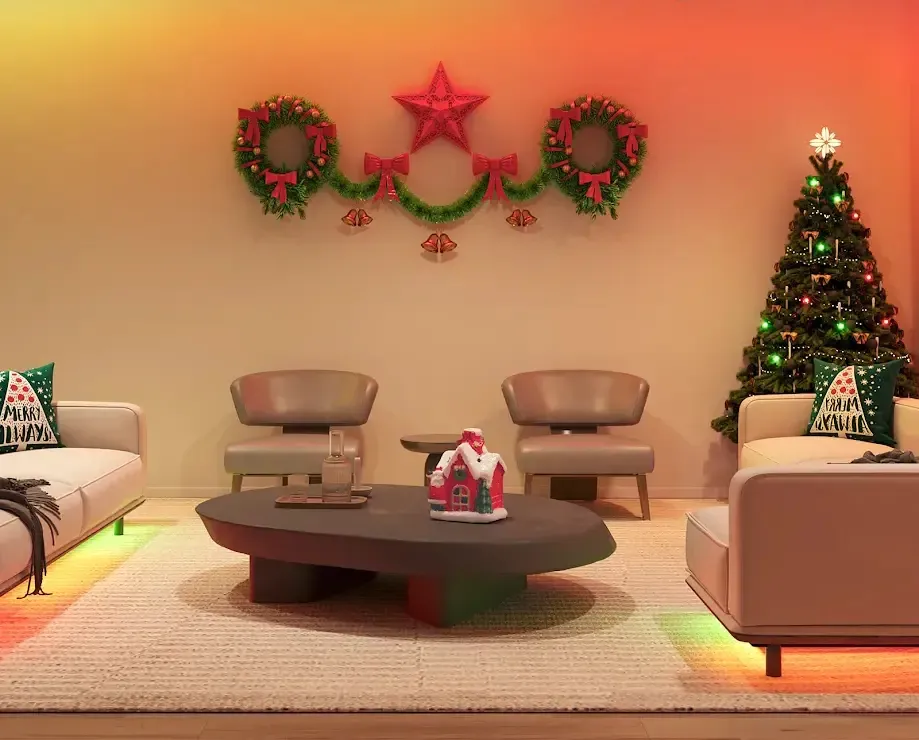 Govee RGBIC LED - lighstrip, 5m