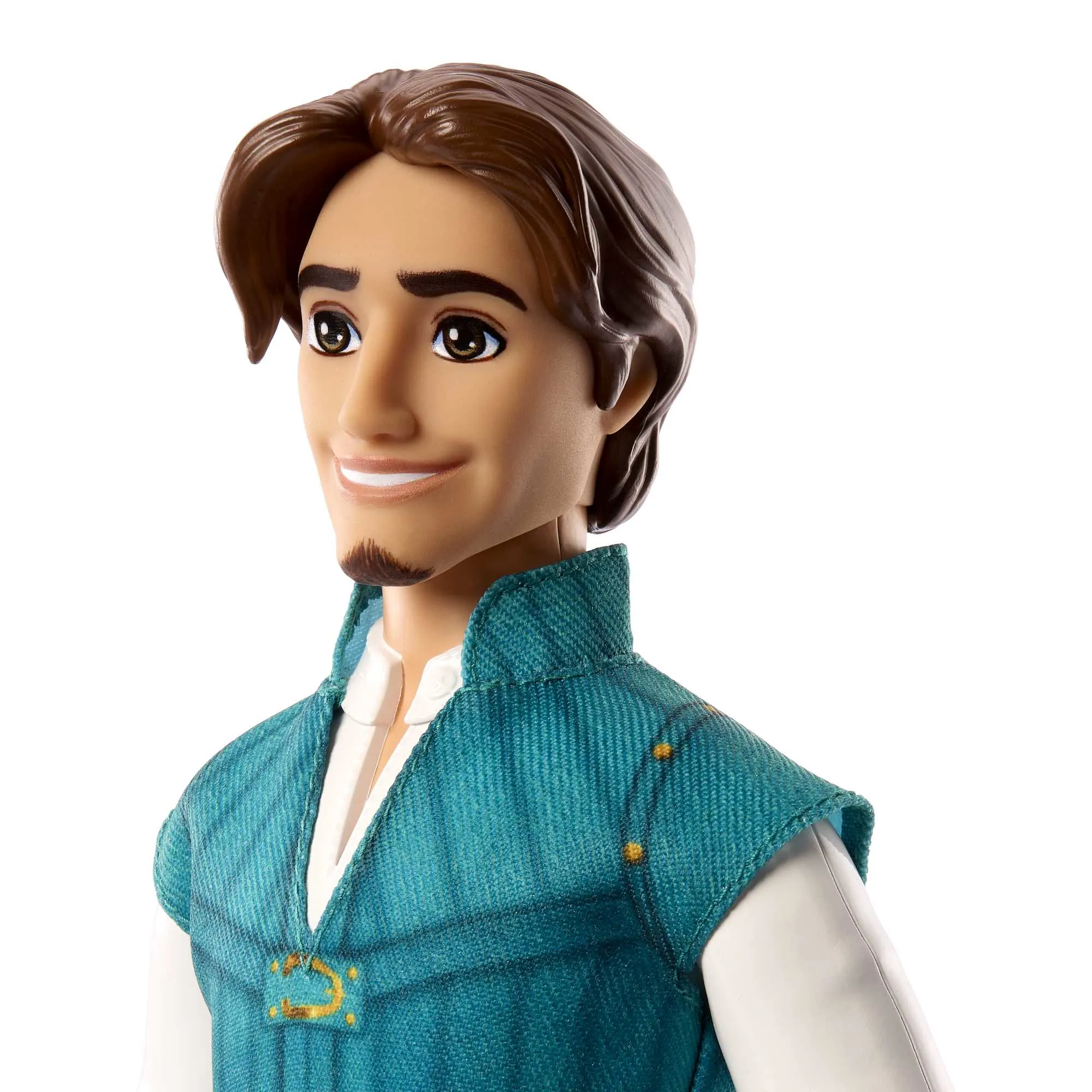 Mattel Disney Princess Fashion Doll Prince Flynn Toy Figure