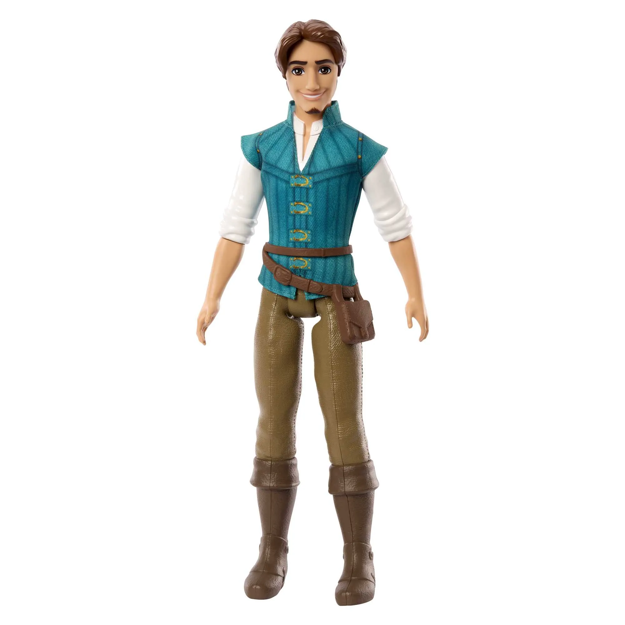 Mattel Disney Princess Fashion Doll Prince Flynn Toy Figure