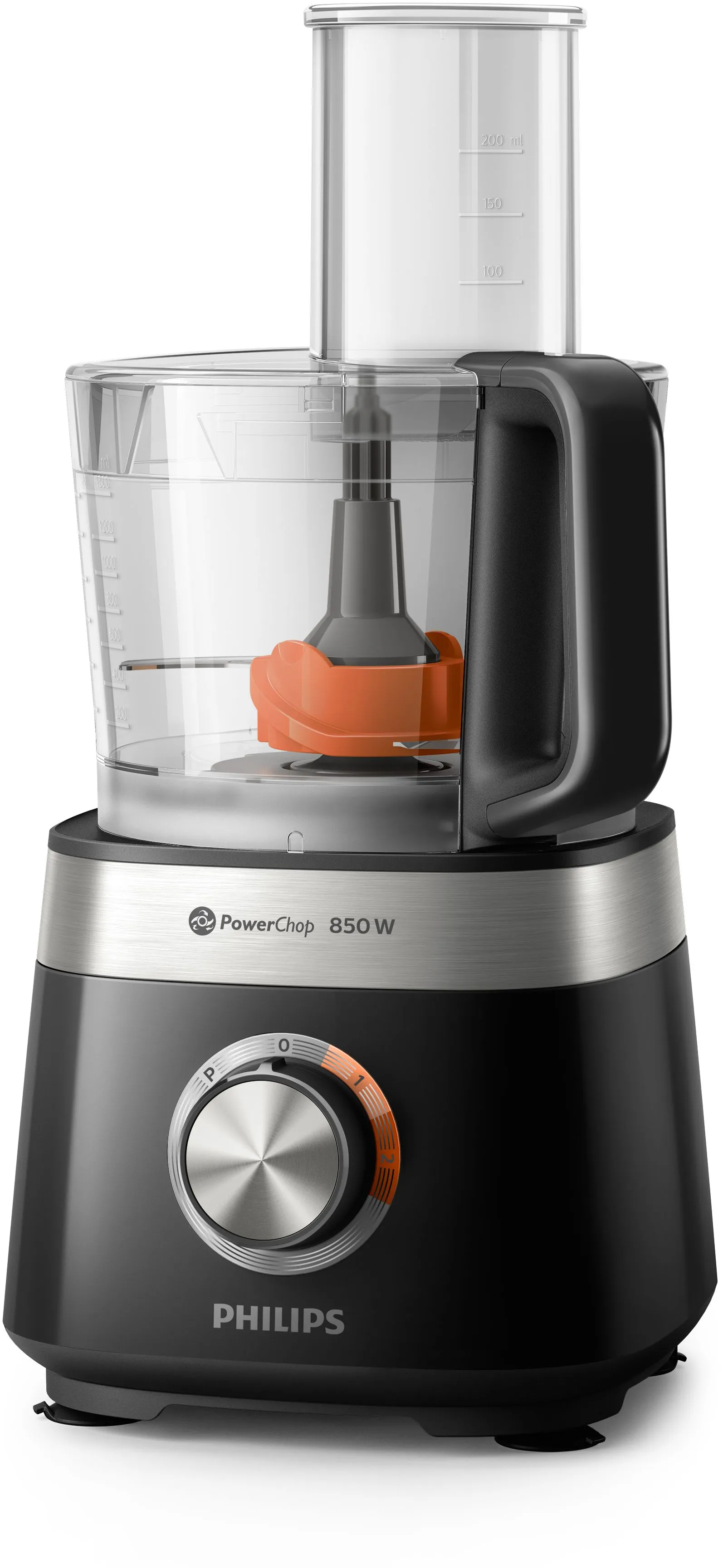 Philips Viva Collection HR7530 K&oslash;kkenmaskine 2.1liter Sort