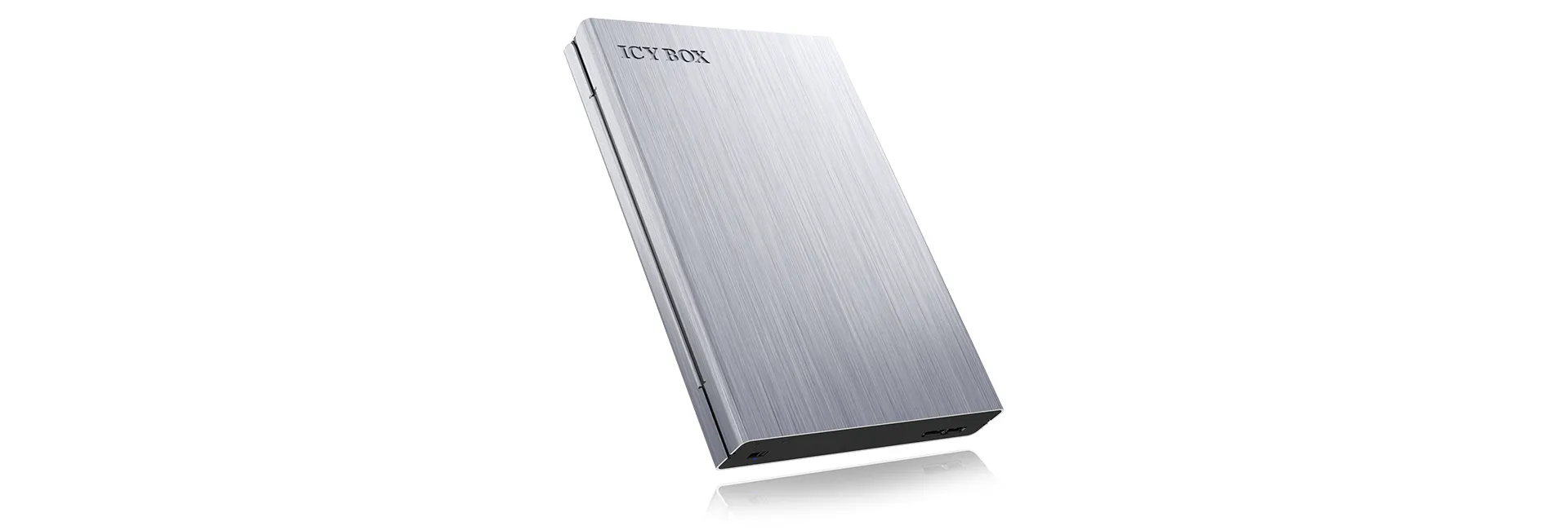 icy box 2,5" SATA to USB 3.0