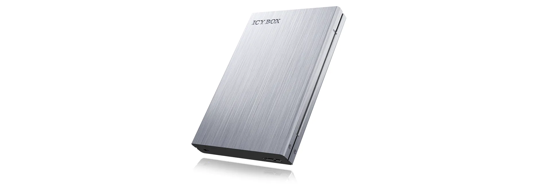 icy box 2,5" SATA to USB 3.0