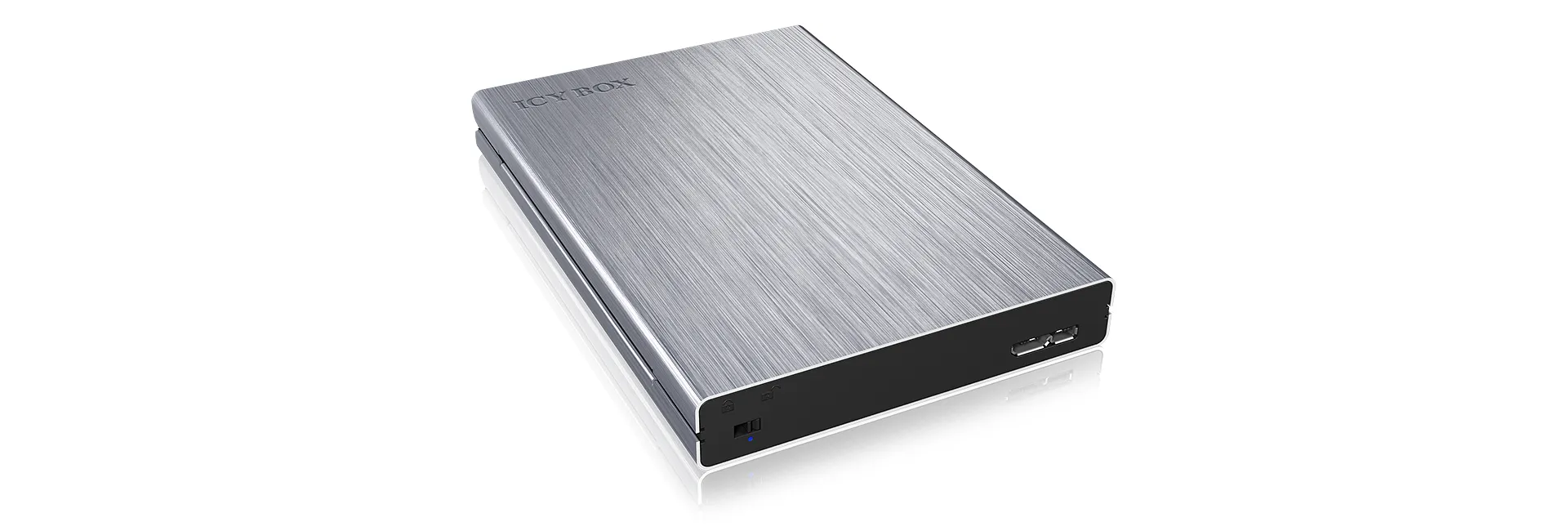 icy box 2,5" SATA to USB 3.0