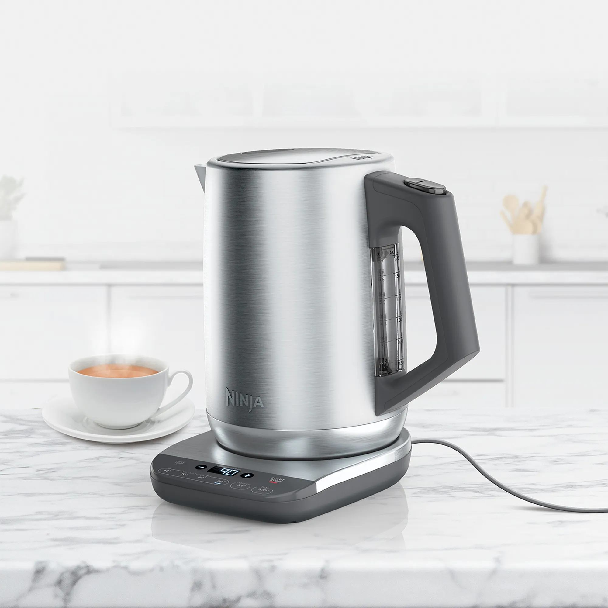 Ninja KT201EU 3KW - electric kettle, 1.7l