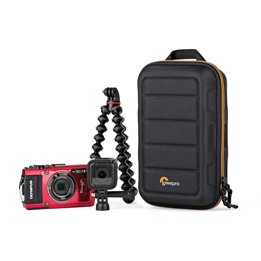 Lowepro Kameralaukku Hardside CS 60 Musta