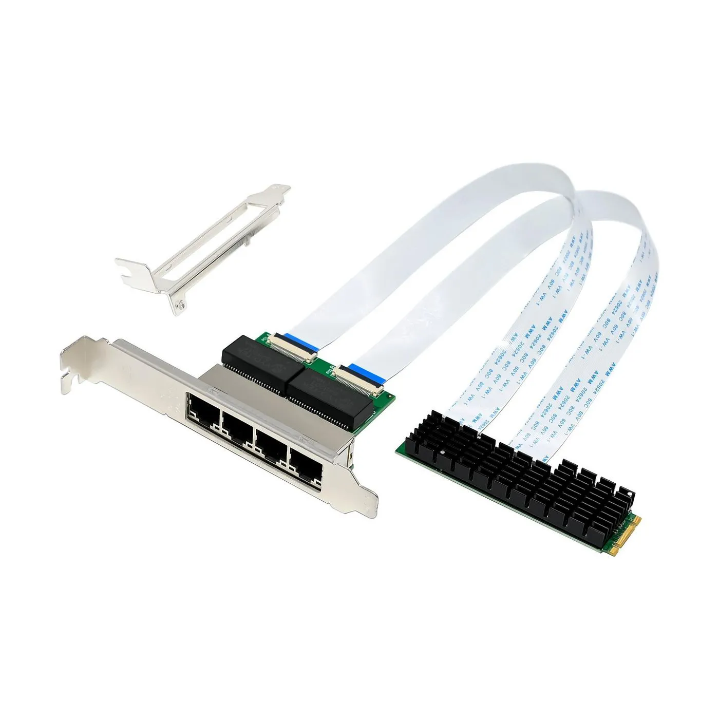 Microconnect MC-M.2-B+M-8111H-Q - Network Interface Card