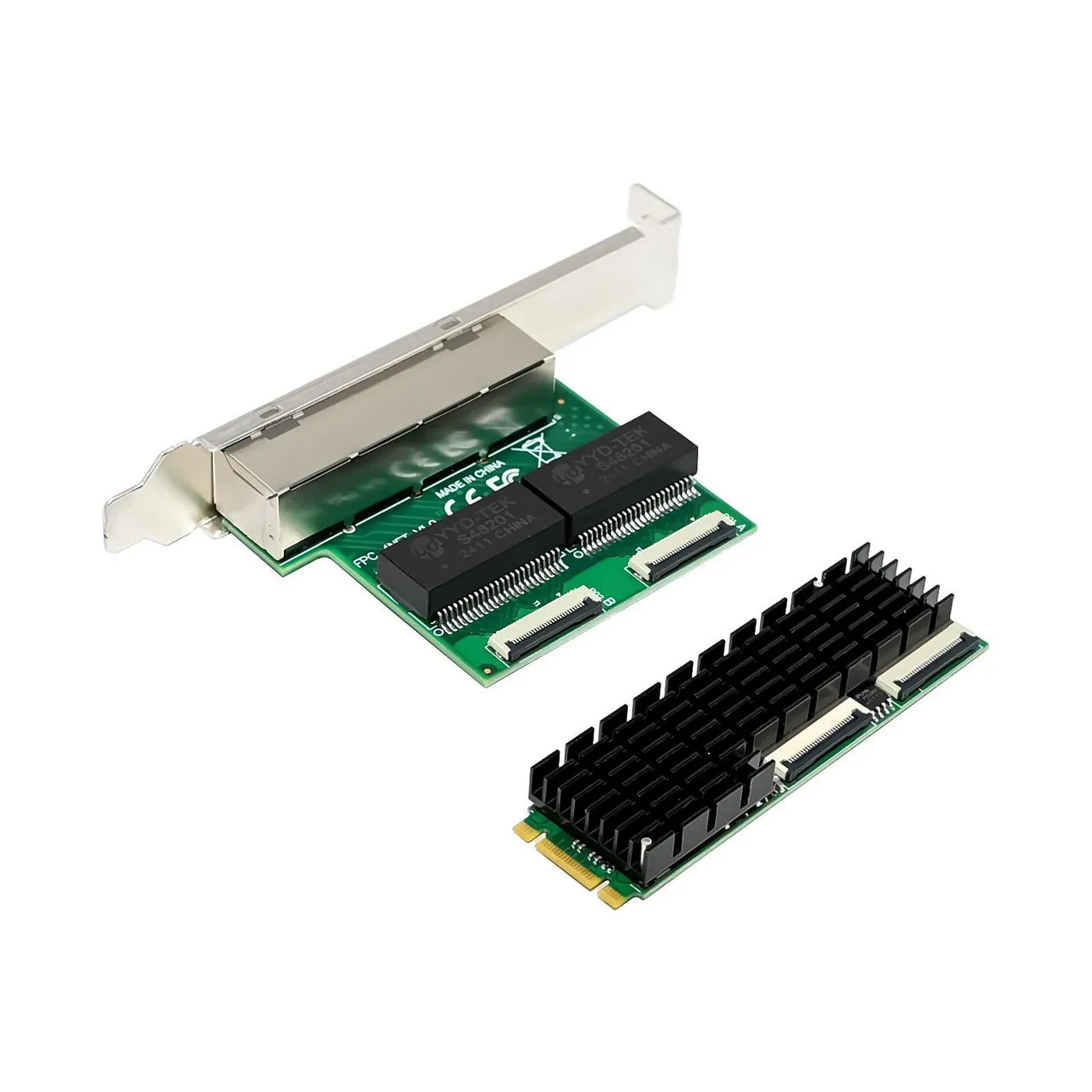 Microconnect MC-M.2-B+M-8111H-Q - Network Interface Card