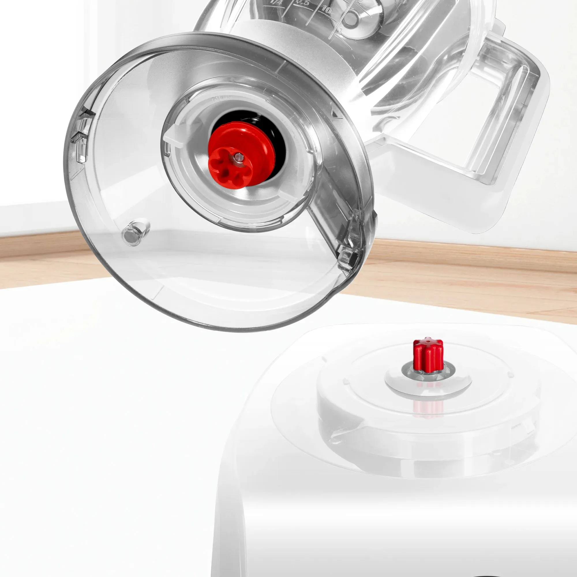 Bosch MultiTalent 8 MC812W501 - køkken
