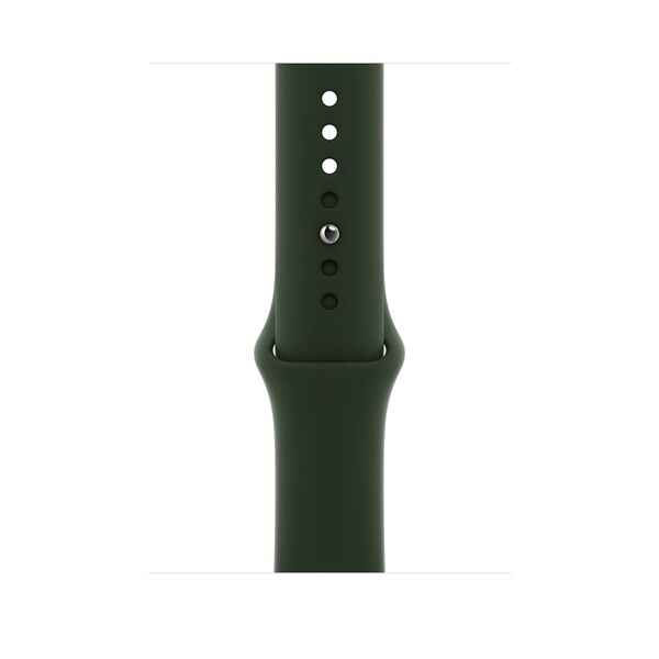 Apple Watch 44mm - Sport Band, Cyprus Green