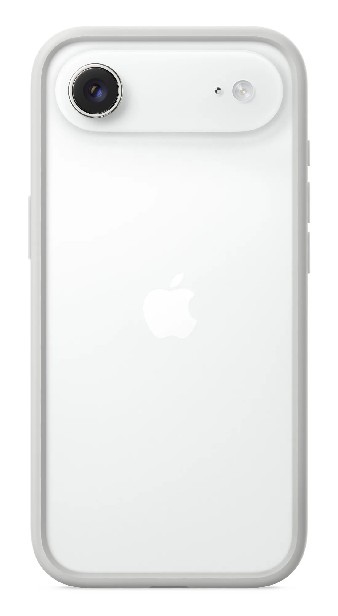 Apple iPhone Air Bumper - case, Light Gray