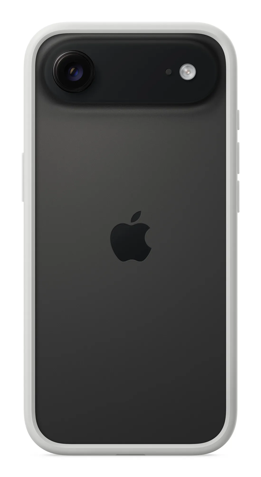 Apple iPhone Air Bumper - case, Light Gray