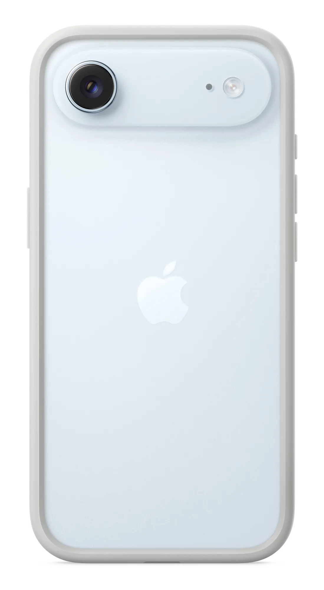 Apple iPhone Air Bumper - case, Light Gray