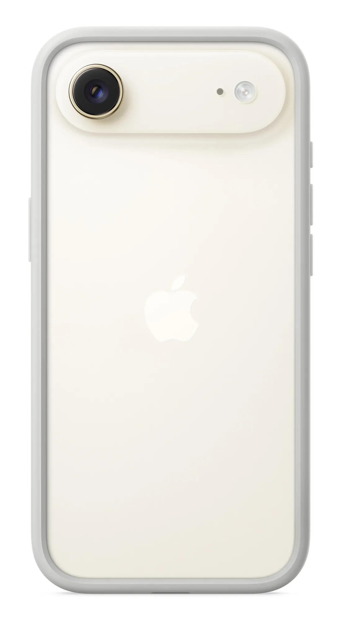 Apple iPhone Air Bumper - case, Light Gray