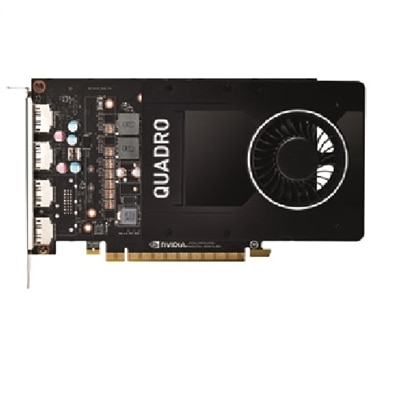 DELL Nvidia Quadro P2000 5GB -n&auml;yt&ouml;nohjain