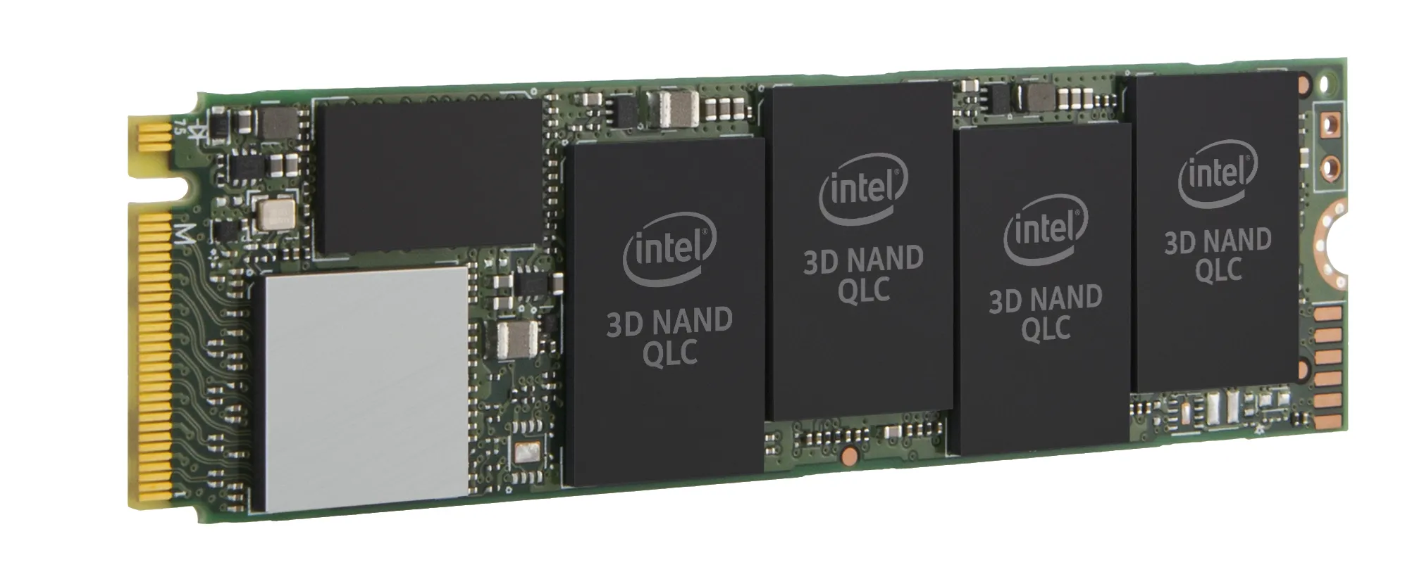 Intel SSD 660p Series 512GB M.2 PCIe 3.0 NVMe SSD