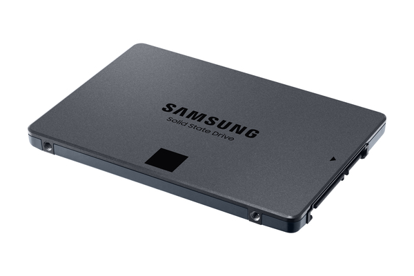 Samsung 2TB 860 QVO SATA -SSD-levy